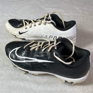 Mens Nike DC3717-001 Vapor Ultrafly 4 Keystone baseball Cleats size 8